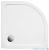 Polimat Standard 2 brodzik półokrągły 80x80x13 cm 00787